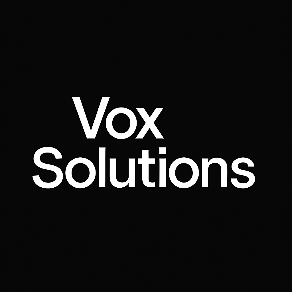 Vox Solutions Logo